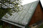 Opravy a nátěry plechových střech